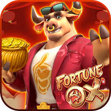 fortune ox modo demo ícone