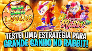 robô fortune rabbit