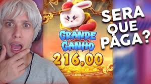 quais os horários pagantes do fortune rabbit