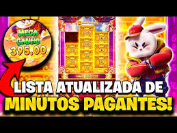 demonstração fortune rabbit