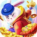 fortune rabbit logo ícone